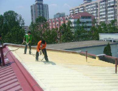 云南聚氨酯管道保溫噴涂過(guò)程中的安全保障措施